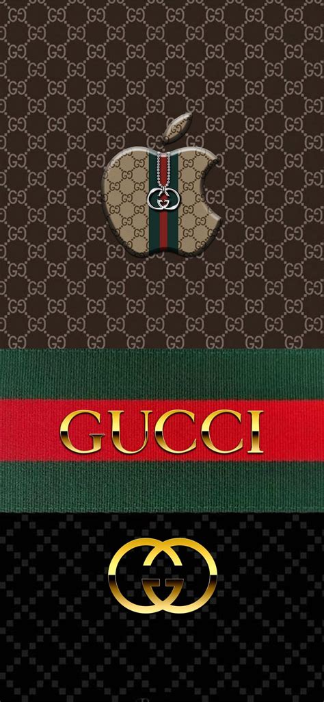 gucci iphone x wallpaper